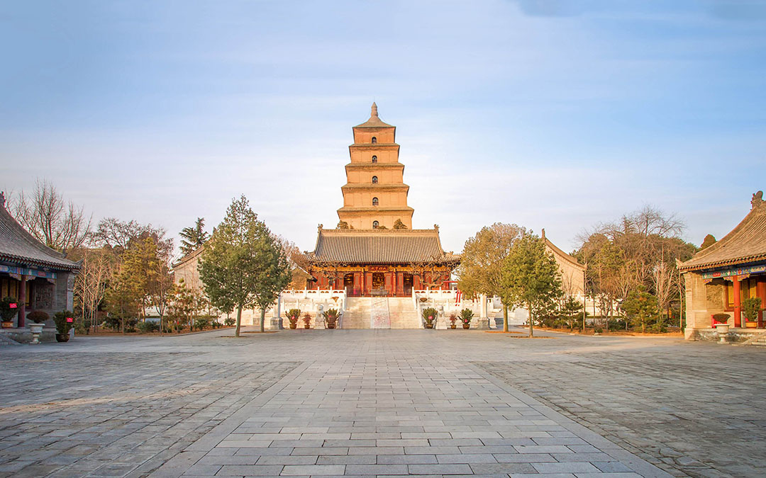 3 Days Terracotta Warriors and Xi'an City Tour