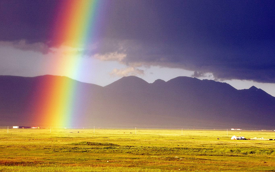 Bayanbulak Prairie Xinjiang