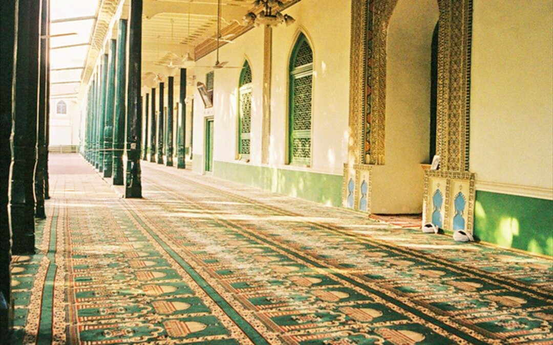 Tracing the Filming Spot of 'The Kite Runner'