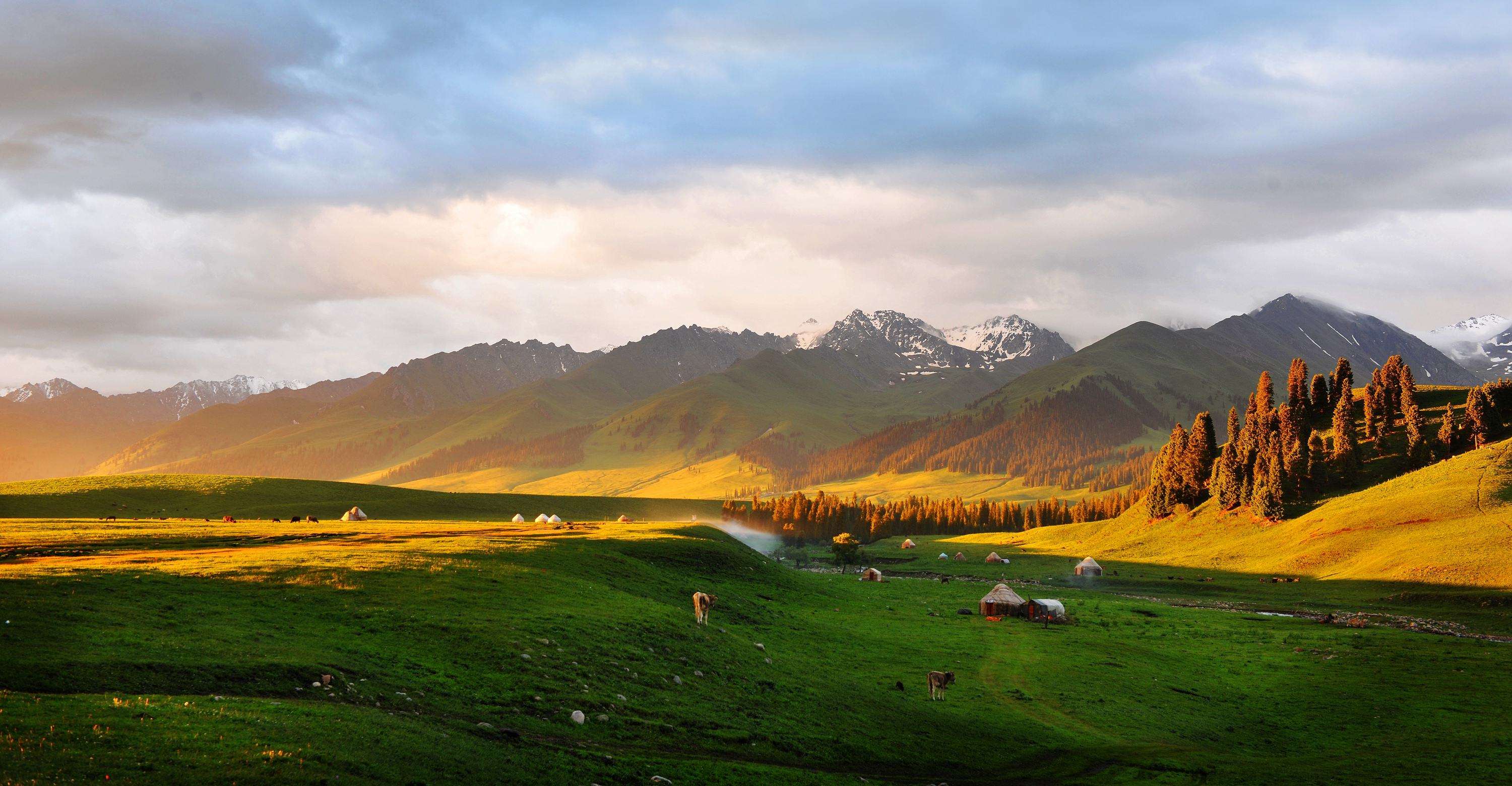 Silk Road Group Tours