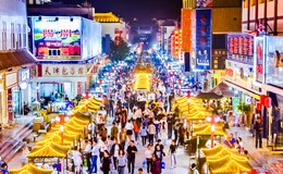 Shazhou Night Market