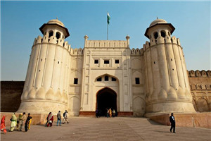 Lahore Castle