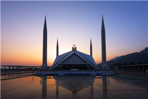 Shah Faisal Mosque