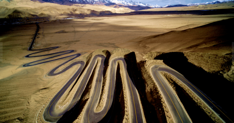 Panlong Ancient Road