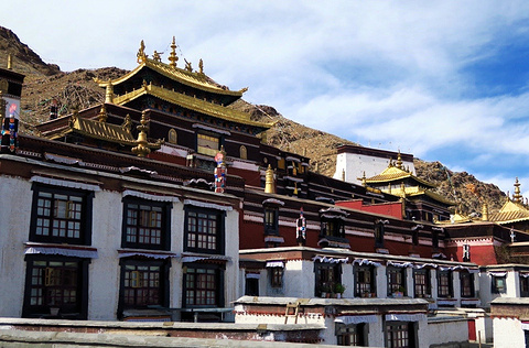 Tashilhunpo Monastery