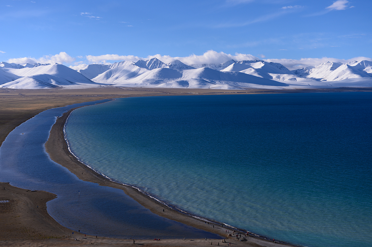 Namtso Lake