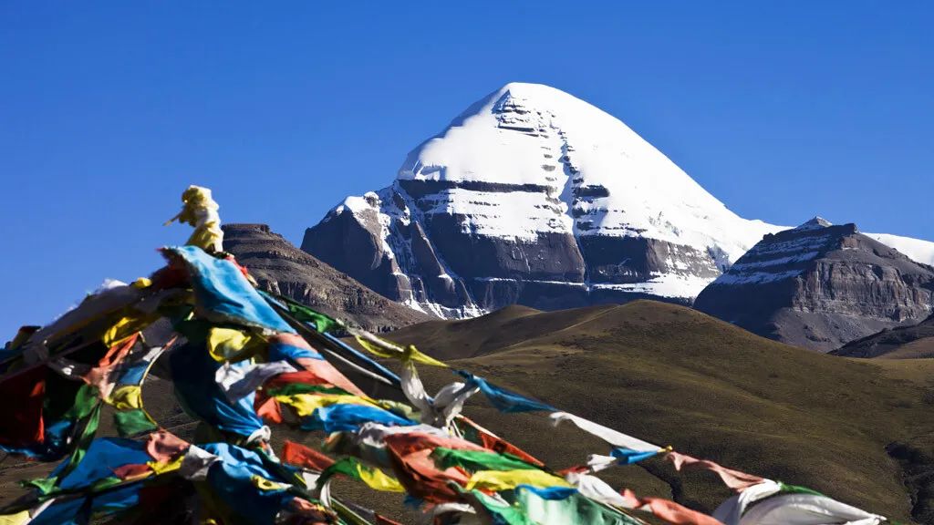 Mount Kailash