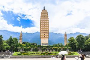 Chongsheng Temple & Three Pagodas