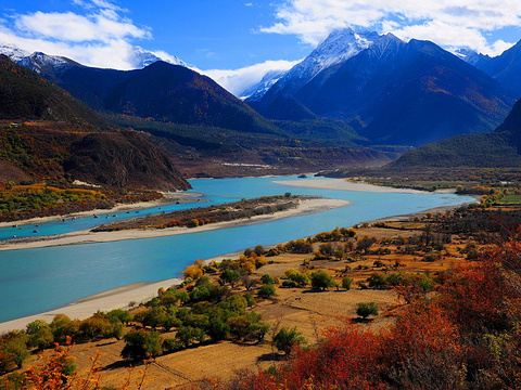 Yarlung Tsangpo Grand Canyon