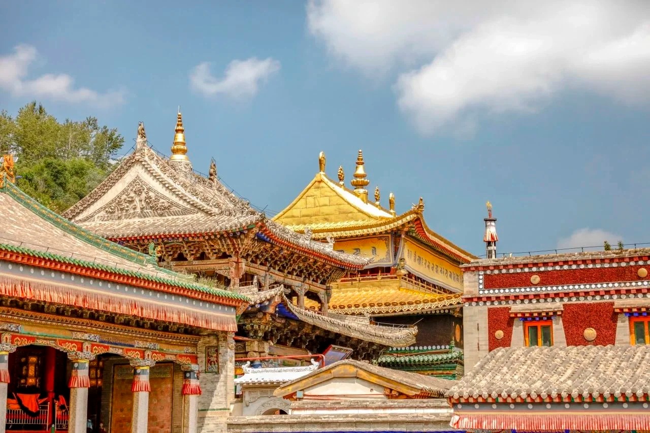 Ta'er Monastery (Kumbum Monastery)