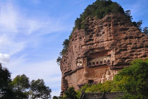 Maijishan Grottoes