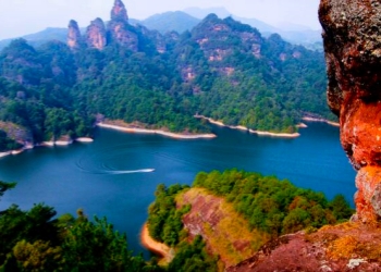 Taining Scenic Area