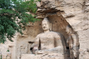 The Yungang Grottoes