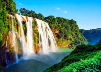 Huangguoshu Waterfall Huangguoshu Waterfall