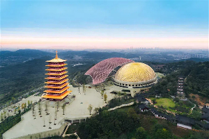 Niushou Mountain