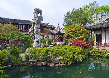 Lingering Garden