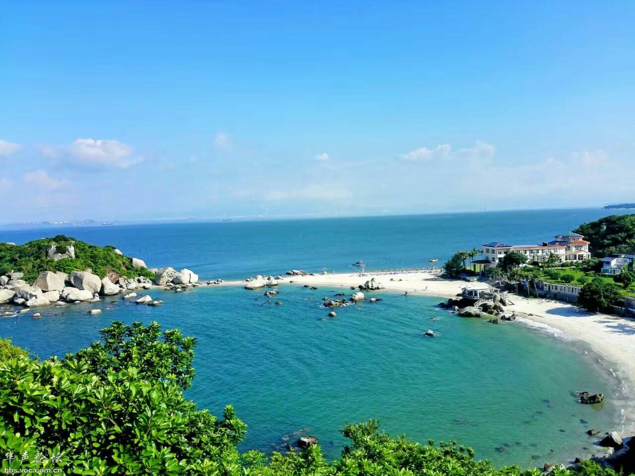 Xunliao Bay