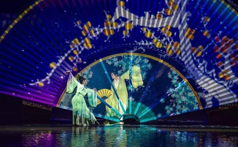 “Return to Three Gorges” Show