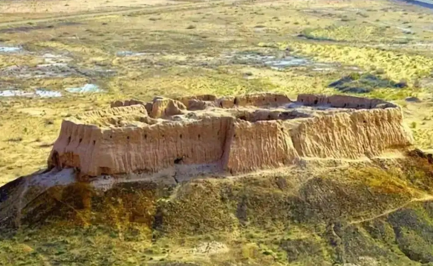 Penjikent: Ancient Sogdian Ruins & Silk Road Archaeology