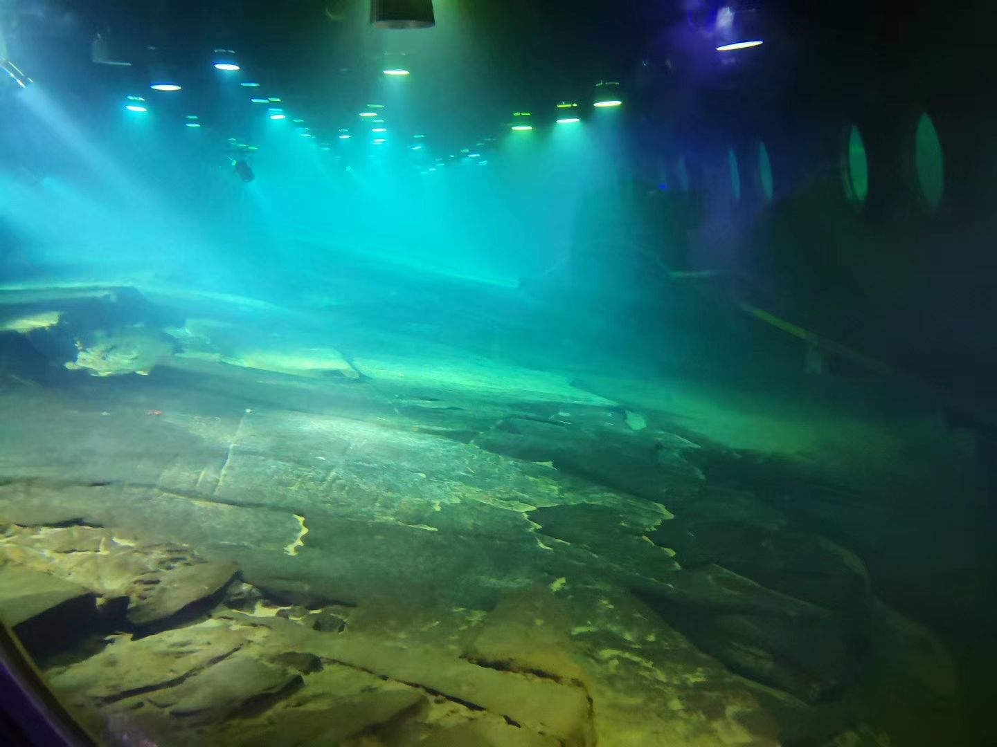 Baiheliang Underwater Museum: World's 1st Ancient Hydrological Site