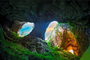 Puhua Underground River: Mystical Karst Waterways & Geology Tours