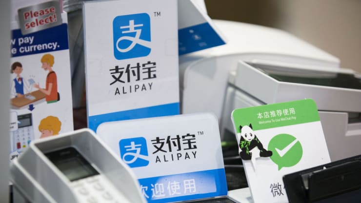 Tourists Visiting China can now use Mobile Payment Systems