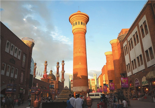 What to Buy in Urumqi