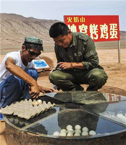 The Best Time to Visit Turpan