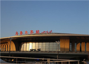 Transportation in Urumqi