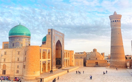 Bukhara