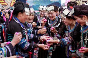 The Zhuang Nationality The Zhuang Nationality