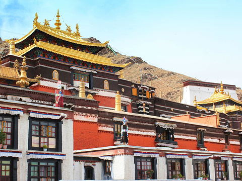 Tashilhunpo Monastery Tashilhunpo Monastery
