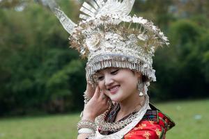 The Miao Nationality       The Miao Nationality