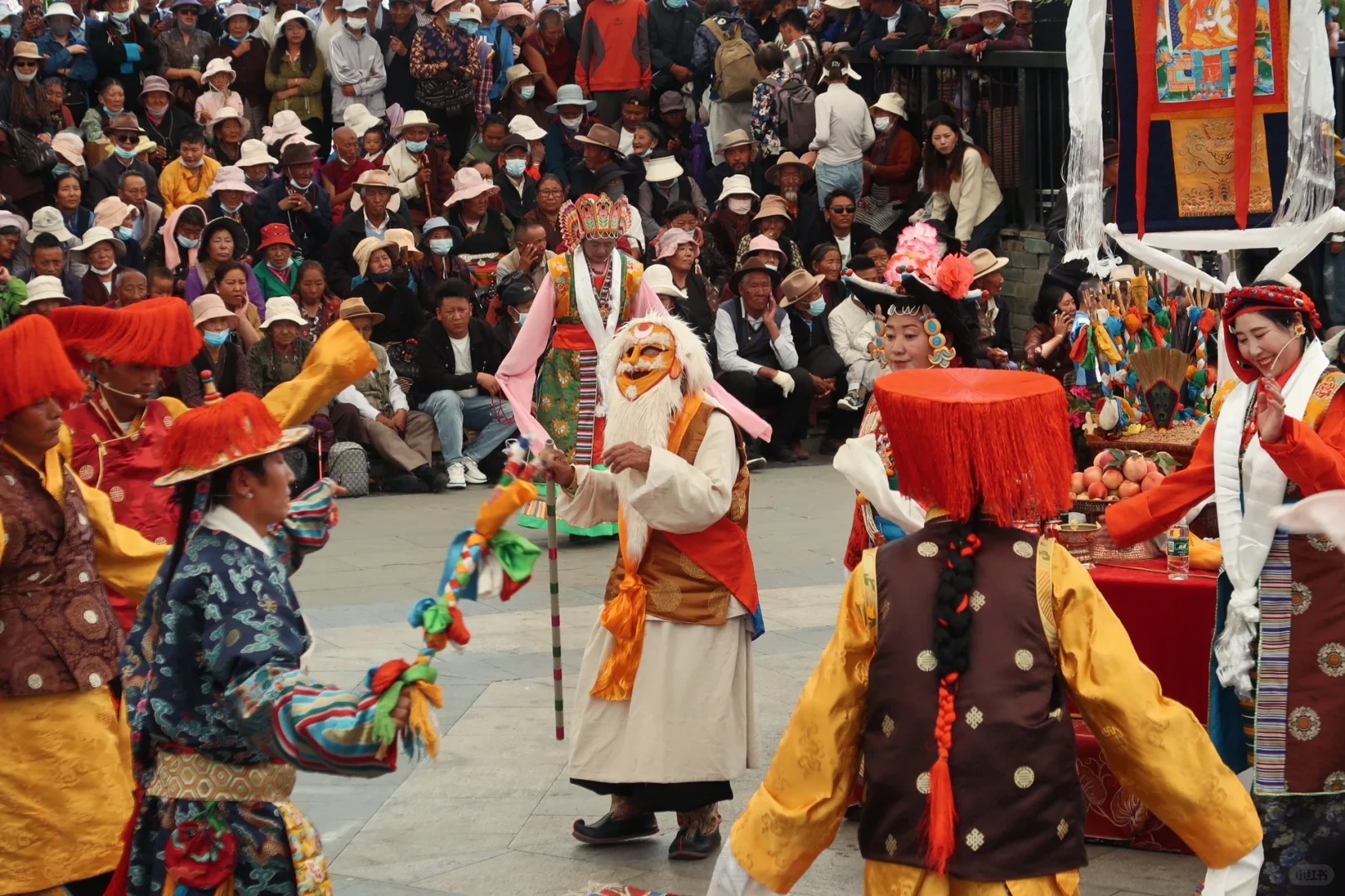 Shoton Yogurt Festival Shoton Yogurt Festival