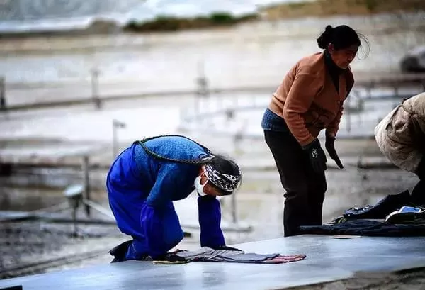 The most devout believers