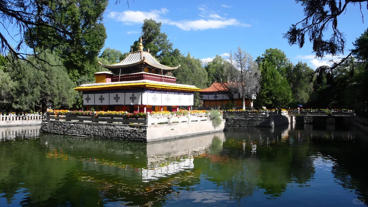 Norbulingka Norbulingka