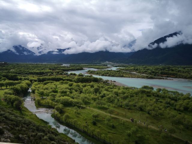 Yarlung Tsangpo Grand Canyon