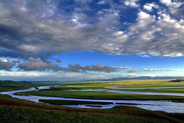 Sanjiangyuan National Natural Reserve
