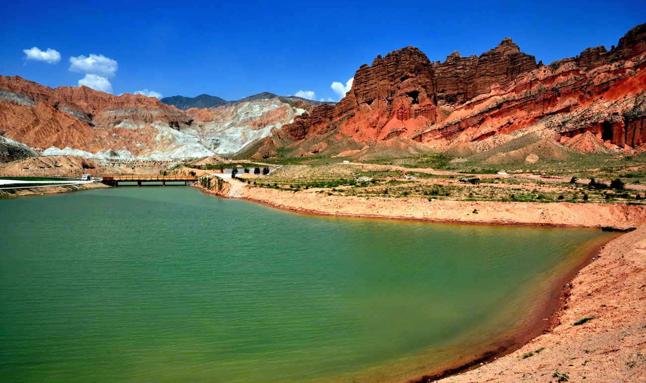 Guide National Geological Park