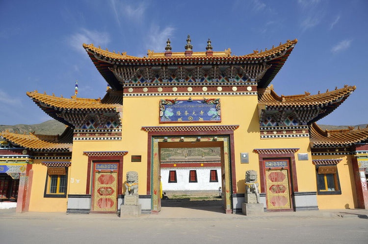 Rongwo Monastery