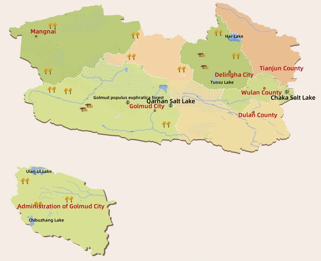 Haixi Mongol and Tibetan Autonomous Prefecture.jpg Haixi Mongol and Tibetan Autonomous Prefecture.jpg