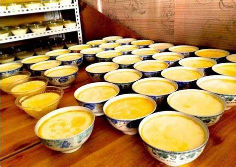 Yak Yogurt Yak Yogurt