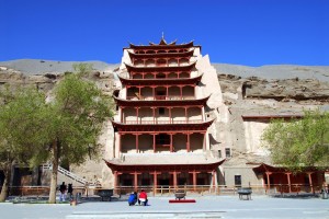 Dunhuang Mogao Crottoes