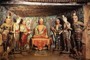 The Buddha Statues The Buddha Statues