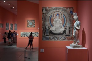 The Dunhuang Art Museum The Dunhuang Art Museum