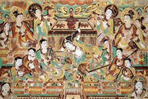 The Picture of Mural The Picture of Mural