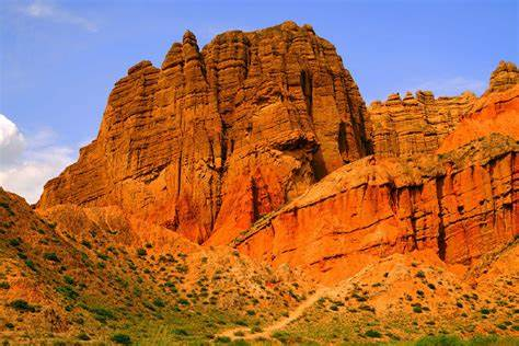 Danxia Landform Danxia Landform