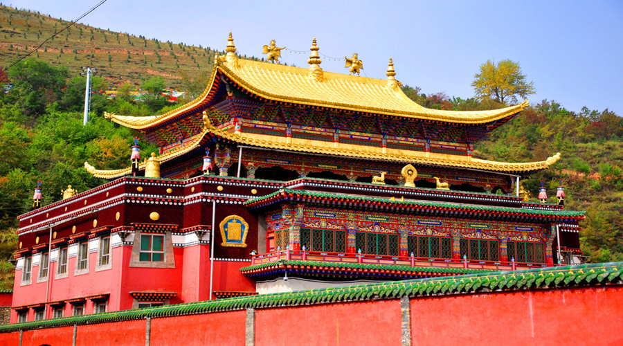 Ta'er Monastery Ta'er Monastery