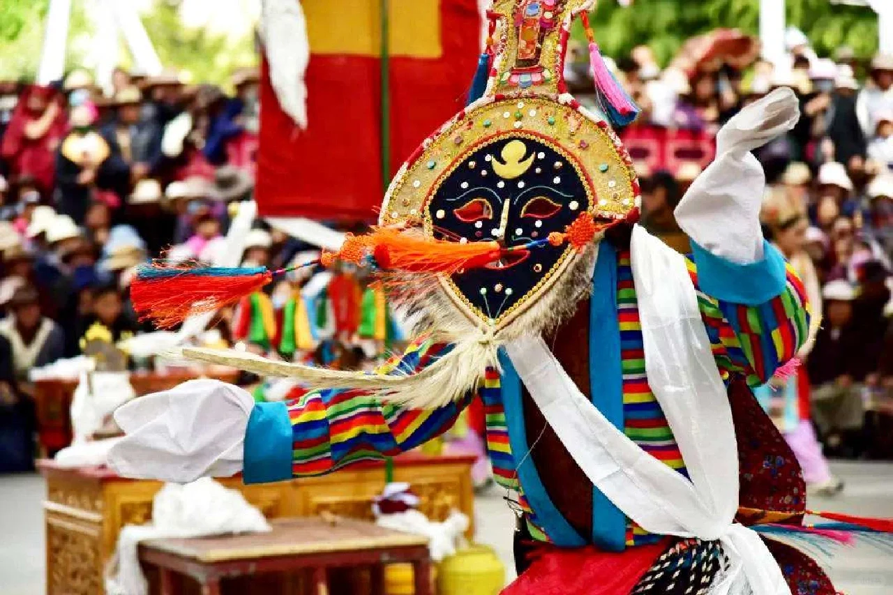 Tibetan Opera Culture Tibetan Opera Culture