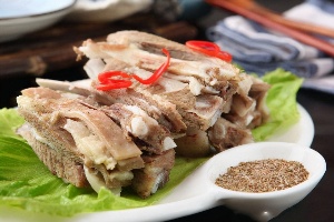 Hand-grab Mutton Hand-grab Mutton